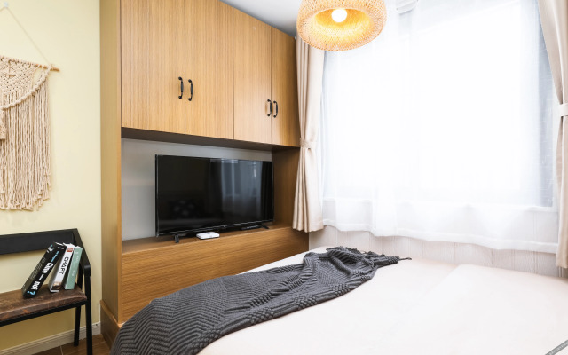 Nanjing jinhongbo apartment