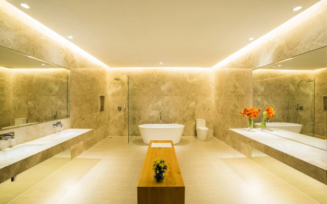 Saint Simeon Resort & Spa – Lobby – Long Hai