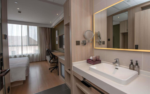 Mercure Shanghai Pudong Zhangjiang Park
