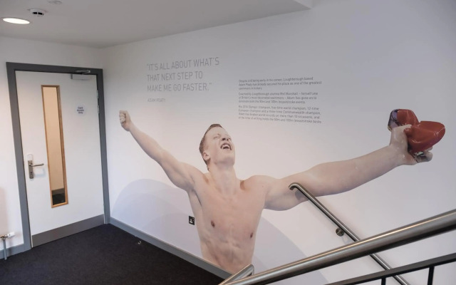 Elite Athlete Centre and Hotel