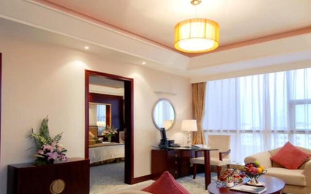 Lu'an Jinling Wanxi Hotel