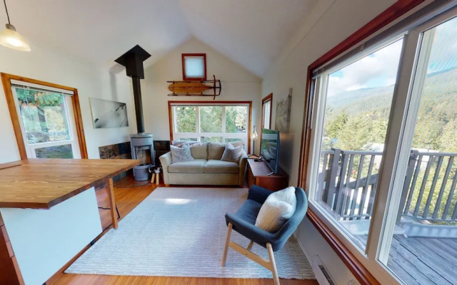 Whistler Gondola Village