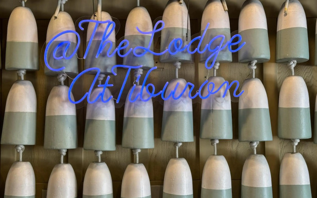 The Lodge at Tiburon