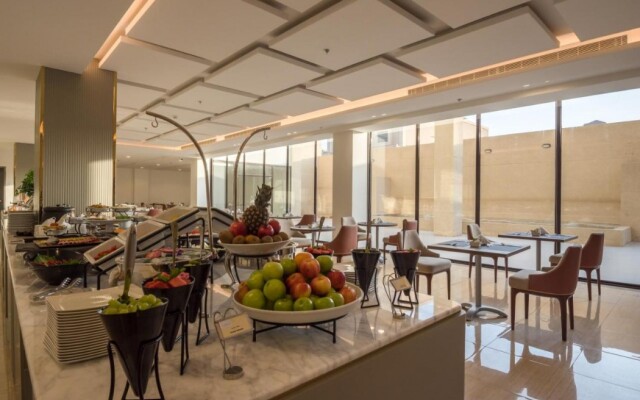 Erfad Hotel-Riyadh