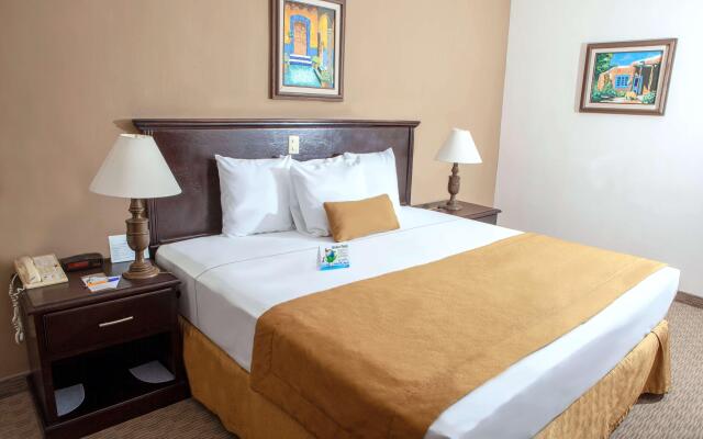 Best Western Hotel Posada Del Rio Express