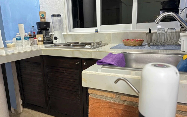 Cozy Studio Near Beach - Golden Zone