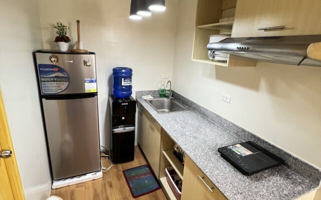 Seawind Condo 2 BR Near Airport & Samal