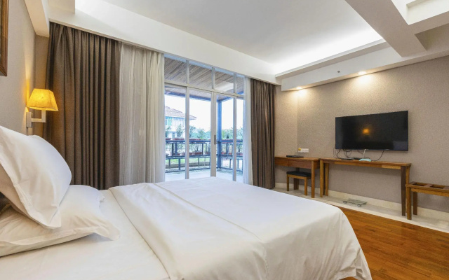 Huicheng Siji Hotel