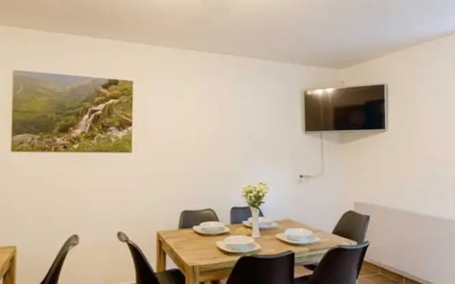 Apartment in Harrachov With Barbecue