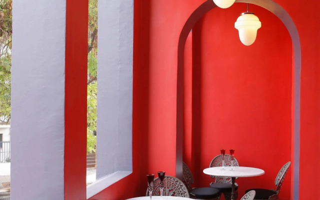 Hotel Boutique Castillo Rojo