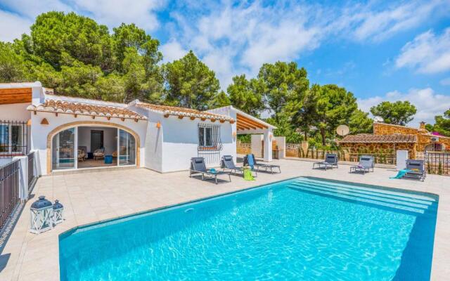 Villa Anna Moraira