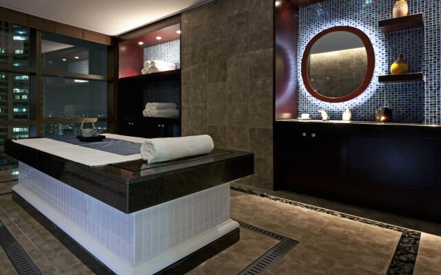 Sheraton Seoul D Cube City Hotel