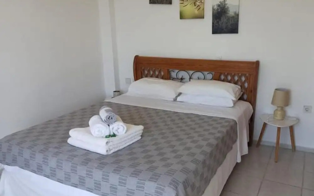 Anastasios Olive Garden Apartments