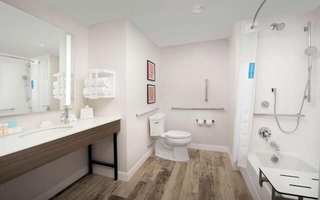 Hampton Inn Boston Logan Airport Chelsea