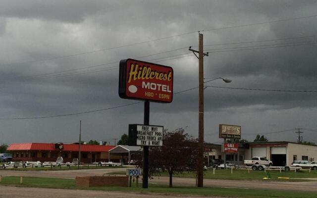 Hillcrest Motel