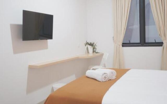 UROOMS Panglima Polim