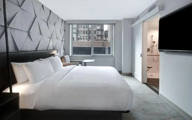 SpringHill Suites by Marriott New York Midtown Manhattan/Park Avenue