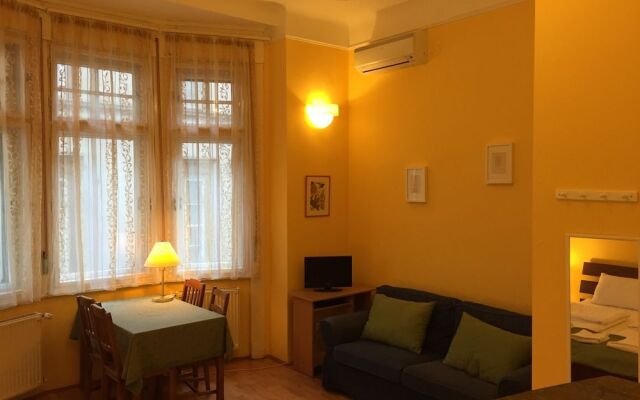 Club Apartment Budapest