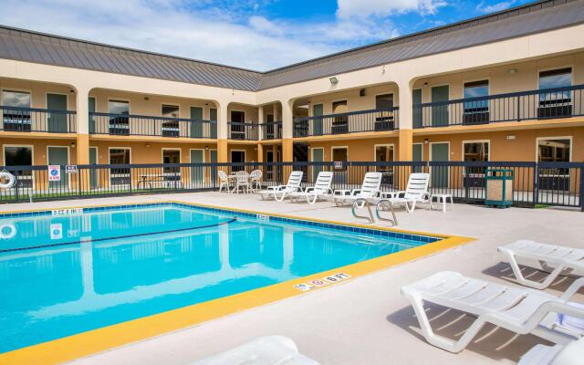 Quality Inn at Arlington Highlands