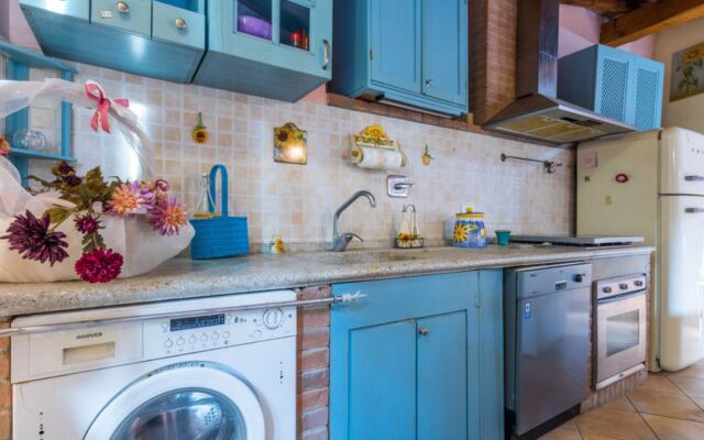 House Amarilli Pastina