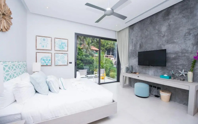 Luxury 5-Bedroom Villa With Games Room In Kata