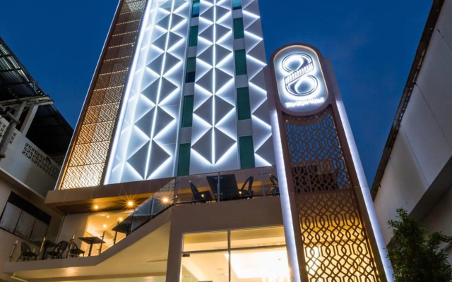 The 8 Hotel Udonthani