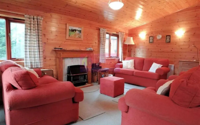 Lodge 53 Aviemore Holiday Park