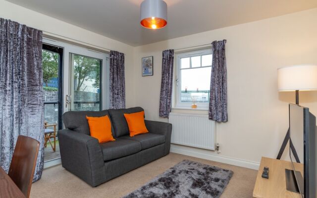Tamar View Serviced Apartment