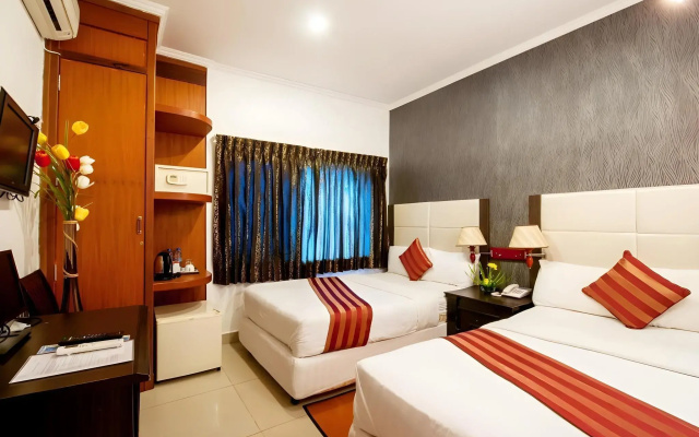 City Centre Hotel
