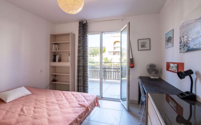 Appartement résidence les 3C