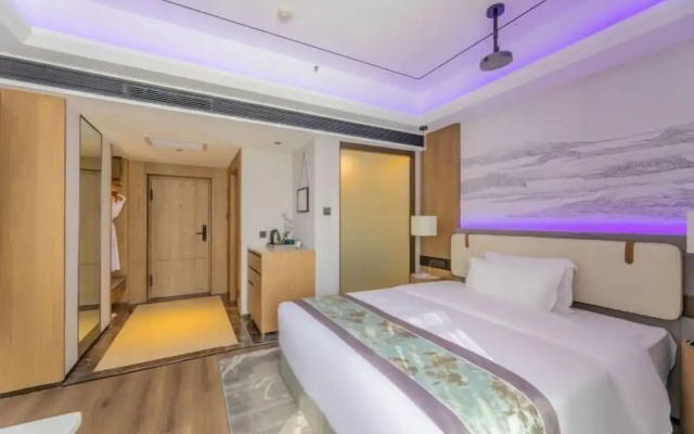 Huacheng Hotel – Guest Rooms – Hengyang