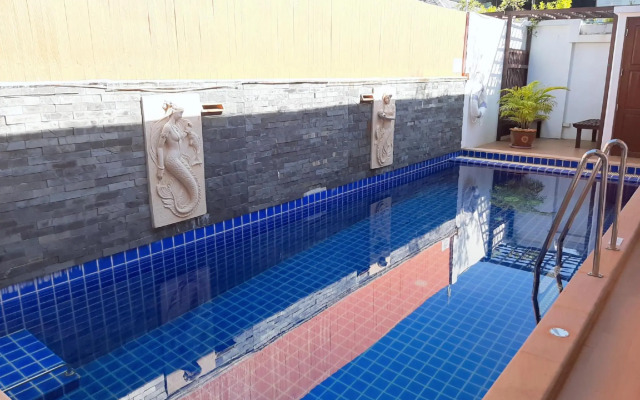 The Sun Pool Villa