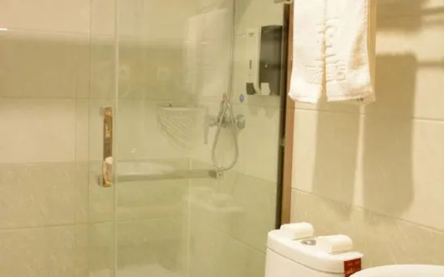 Yuejia Select Hotel (Taiyuan Shengliqiao East Branch)