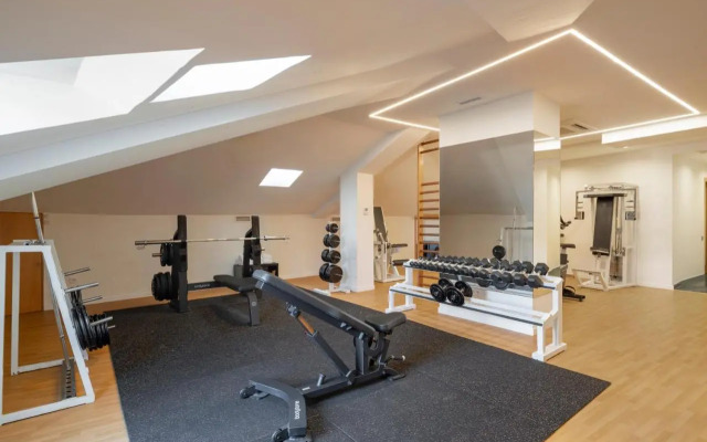 Eurostars Ciudad de la Coruña