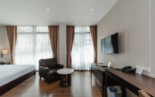The Dawin Hotel