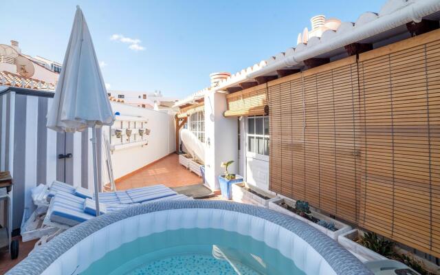 Welcoming apartment in Adeje with swimming pool