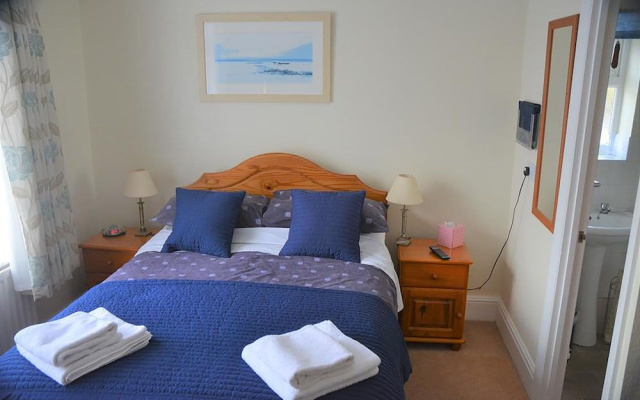 Stover Lodge