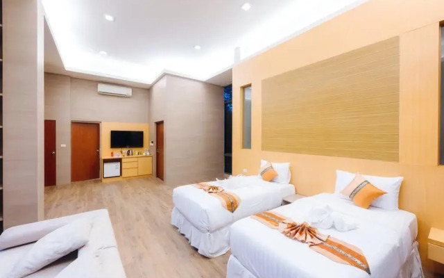 Tree Scape Retreat Resort