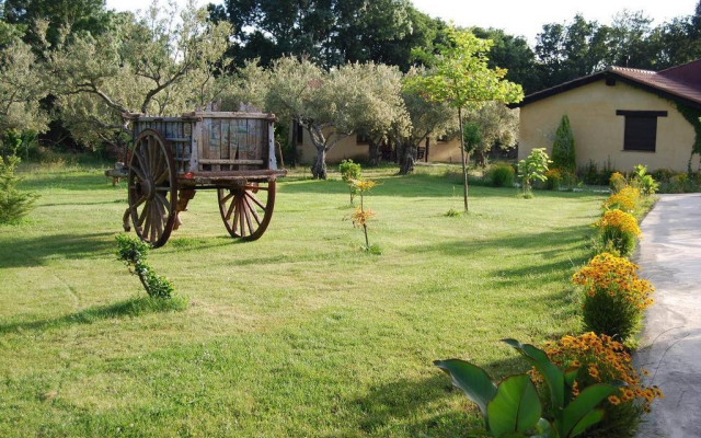 El Manantial Del Fresno