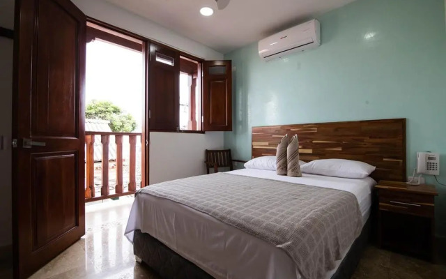 Hotel Casa Centenario