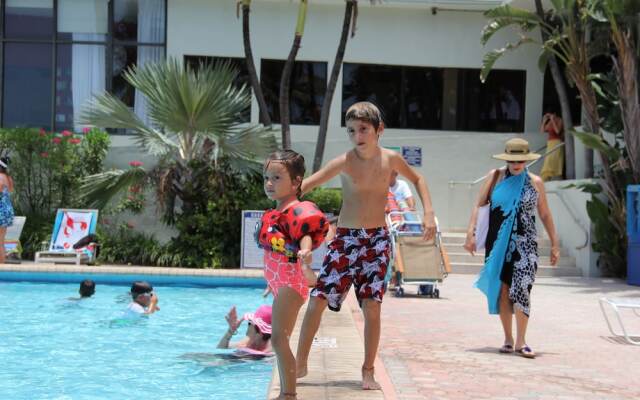 Private Apartments at the Casablanca