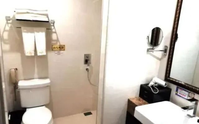 HaiDe Zhuofan Hot Spring Hotel