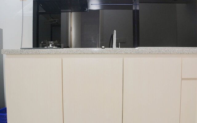 Town View Studio Apartement @ Patraland Urbano