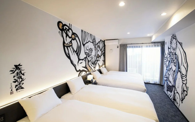 Randor Residence Kyoto Nijo Castle