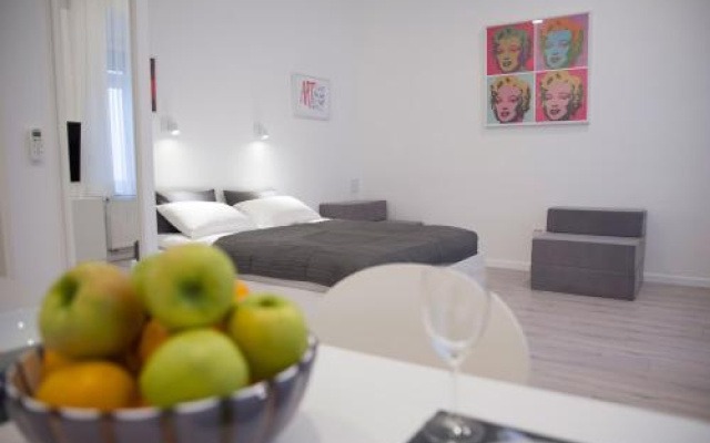 Barcode Apartments Zrinjevac