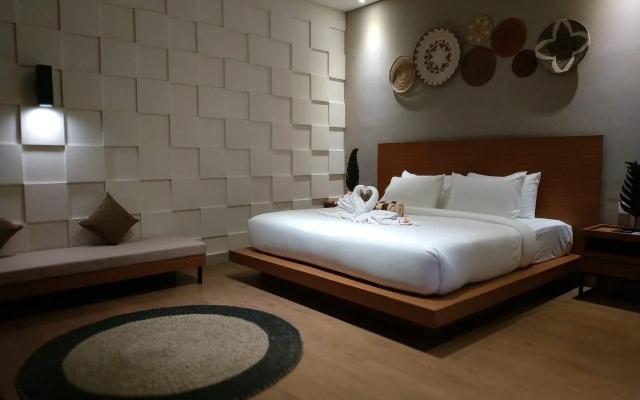 Annupuri Villas Bali