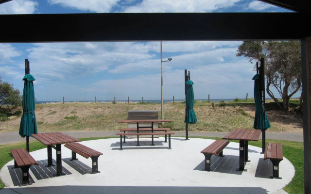 Brighton Beachfront Holiday Park