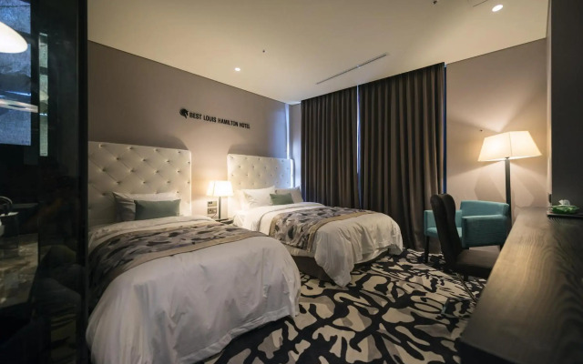 Best Louis Hamilton Hotel Changwon