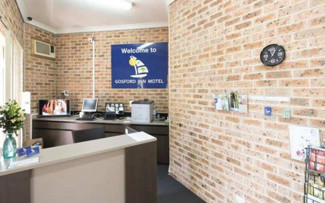 Gosford Inn Motel
