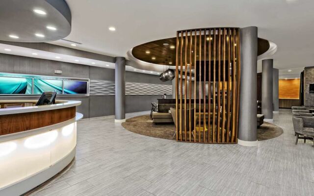 Springhill Suites San Antonio Airport